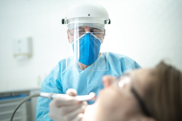 How dentists can cope with the broken personal protective equipment supply chain