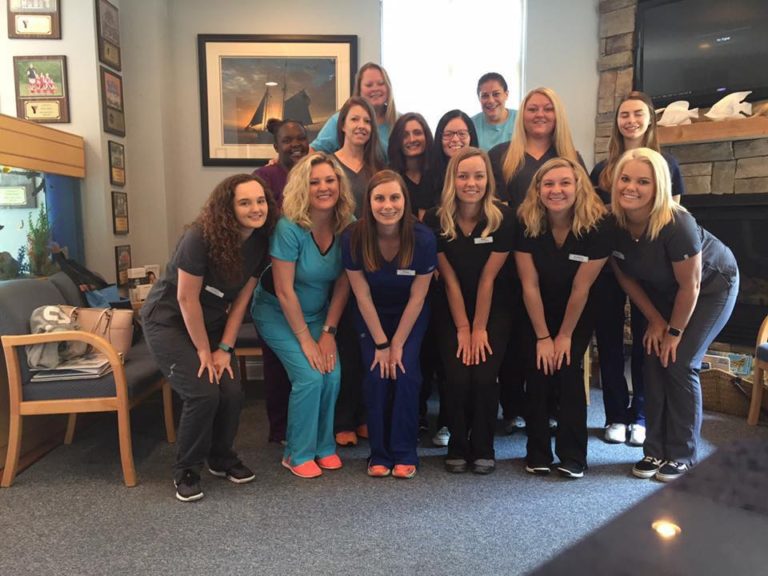 Watch out world! Here come our newest dental assistants! You make us so proud!