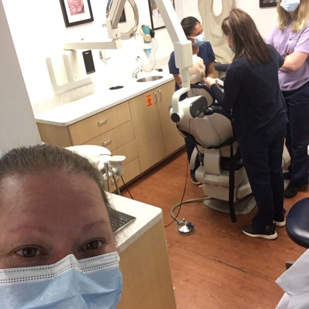 Dental XRay Certification day... Dental Staff Institute